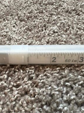 New Flexible Sewing Craft Fabric Body Tape Measure With Clear Plastic Case
